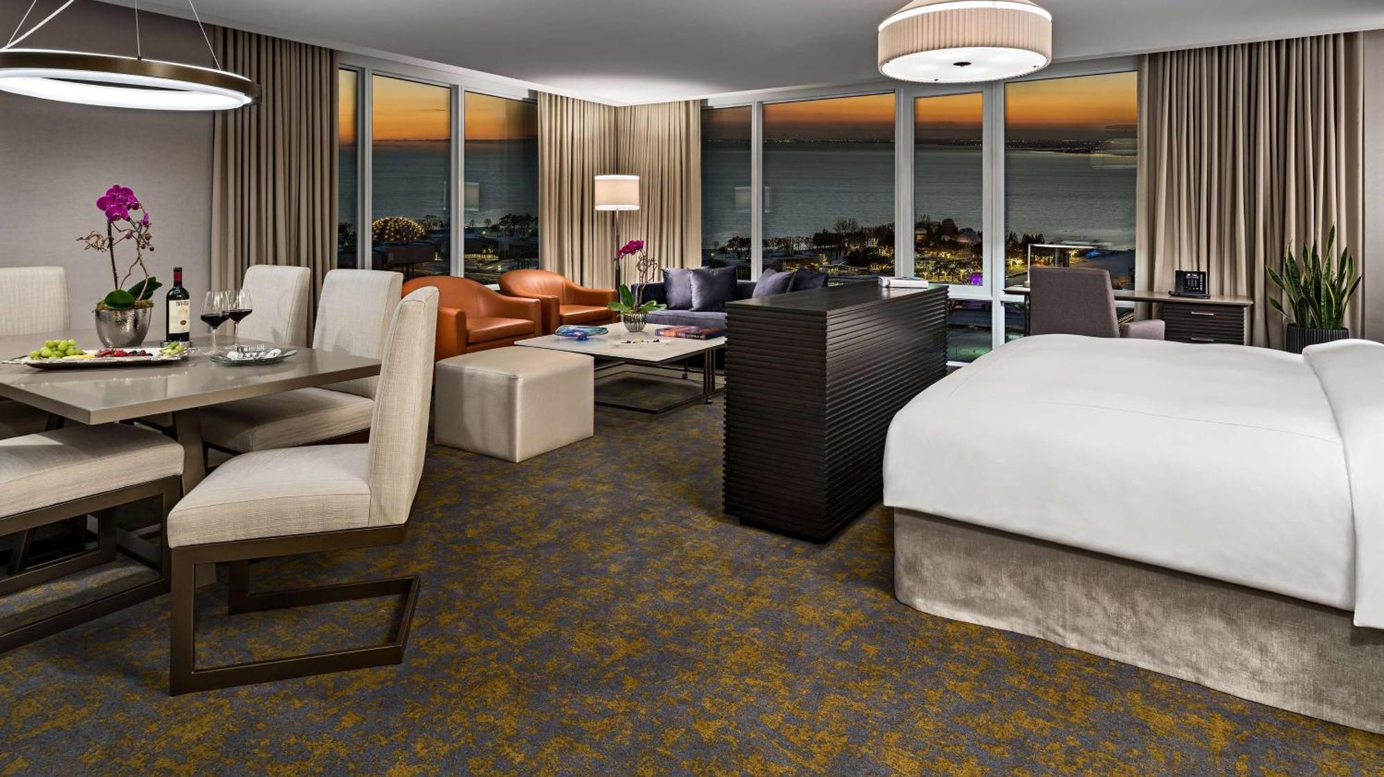 Hotel X Toronto, A Destination By Hyatt Hotel Exterior foto