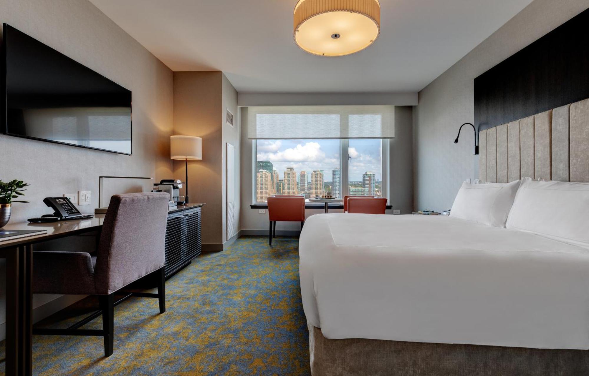 Hotel X Toronto, A Destination By Hyatt Hotel Exterior foto